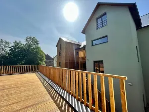 Pronájem bytu 1+kk, Abertamy, Pražská, 45 m2