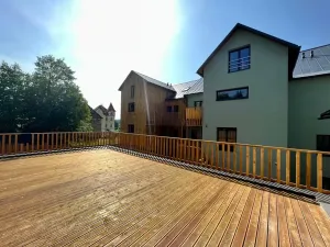 Pronájem bytu 1+kk, Abertamy, Pražská, 45 m2