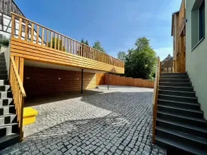 Pronájem bytu 1+kk, Abertamy, Pražská, 45 m2