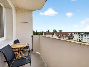 Prodej bytu 3+1, Trhové Sviny, Budovatelská, 73 m2