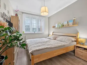 Prodej bytu 3+1, Trhové Sviny, Budovatelská, 73 m2