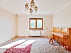 Prodej rodinného domu, Tábor, Blanická, 210 m2