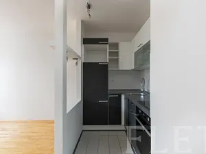 Pronájem bytu 1+kk, Praha - Horní Měcholupy, Boloňská, 36 m2