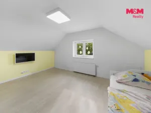 Prodej rodinného domu, Ovčáry, 155 m2