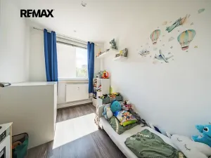 Prodej bytu 4+1, Hodonín, Jižní, 81 m2