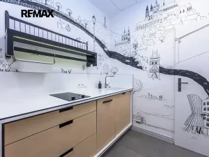 Prodej komerční nemovitosti, Praha - Vršovice, Kodaňská, 56 m2
