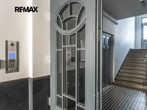 Prodej bytu 1+1, Praha - Vršovice, Kodaňská, 56 m2