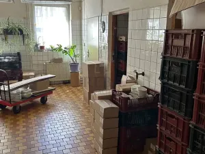 Prodej výrobních prostor, Vojkovice, 435 m2