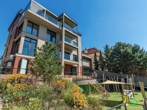 Pronájem bytu 4+kk, Praha - Podolí, 175 m2