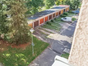 Pronájem bytu 2+1, Most, Jaroslava Vrchlického, 50 m2