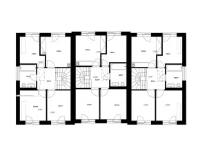 Prodej rodinného domu, Mořina, 106 m2