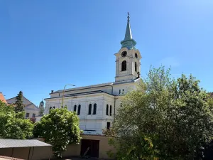 Prodej bytu 1+kk, Příbram, náměstí J. A. Alise, 21 m2