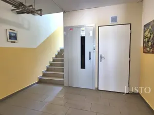 Pronájem bytu 1+kk, Písek, 17. listopadu, 19 m2