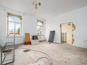 Pronájem činžovního domu, Děčín, Křížová, 80 m2