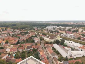 Prodej bytu 1+kk, Břeclav, J. Palacha, 27 m2