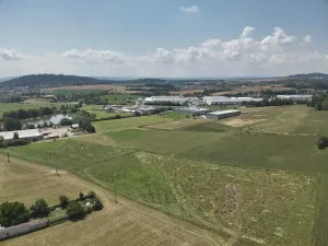 Prodej komerčního pozemku, Písek, 26578 m2