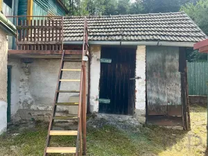 Prodej rodinného domu, Stonařov, 55 m2