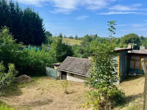 Prodej rodinného domu, Stonařov, 55 m2