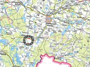 Prodej louky, Stráž nad Nežárkou, 29170 m2