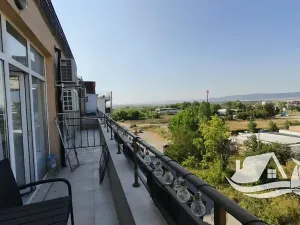 Prodej bytu 1+kk, Nesebar, Bulharsko, 41 m2