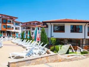 Prodej bytu 3+kk, Nesebar, Bulharsko, 85 m2