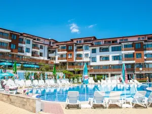 Prodej bytu 3+kk, Nesebar, Bulharsko, 85 m2