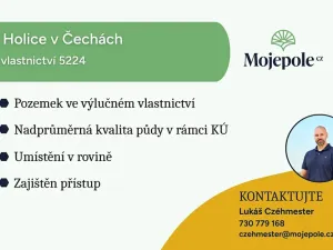 Prodej louky, Holice, 32666 m2