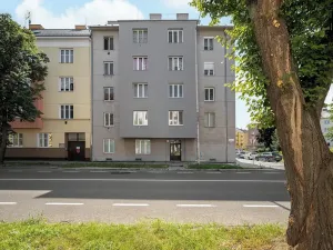 Prodej bytu 2+kk, Olomouc, Pasteurova, 53 m2