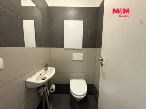 Pronájem bytu 2+kk, Praha, Přímětická, 41 m2