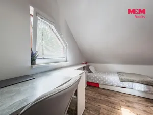 Prodej rodinného domu, Černovice, 140 m2