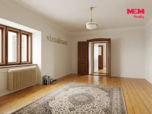 Prodej zemědělské usedlosti, Štěkeň, Kestřanská, 173 m2