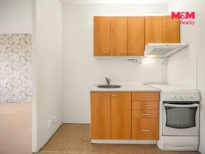 Prodej bytu 2+kk, Praha - Řepy, Jiránkova, 43 m2