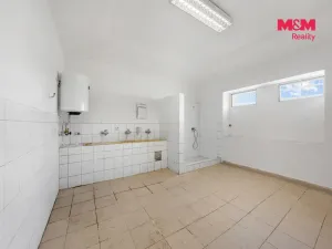 Prodej obchodního prostoru, Ústí nad Labem - Neštěmice, Veslařská, 240 m2