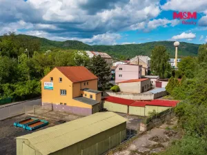 Prodej obchodního prostoru, Ústí nad Labem - Neštěmice, Veslařská, 240 m2
