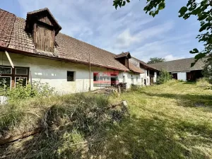 Prodej chalupy, Haškovcova Lhota, 98 m2
