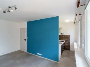 Prodej bytu 1+kk, Praha - Prosek, Veltruská, 33 m2