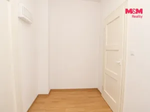 Prodej bytu 1+kk, Praha - Michle, Hanusova, 32 m2
