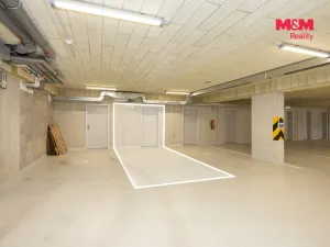 Pronájem bytu 3+kk, Pardubice, U Sportovní školy, 82 m2