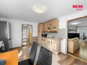 Prodej rodinného domu, Krompach, 240 m2