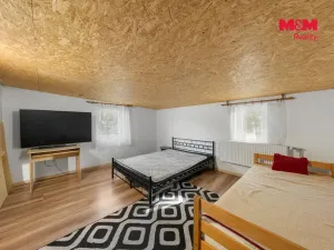 Prodej rodinného domu, Krompach, 240 m2