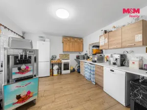 Prodej rodinného domu, Krompach, 240 m2