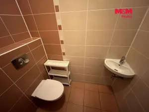 Pronájem bytu 2+kk, Ostrava, Michálkovická, 39 m2