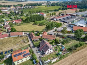Prodej chalupy, Volenice, 142 m2