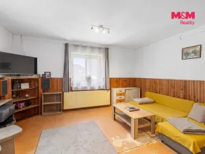 Prodej rodinného domu, Deštnice, 60 m2