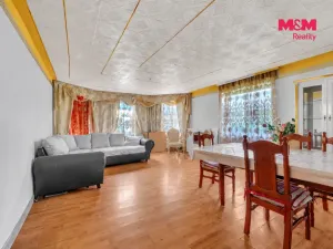 Prodej rodinného domu, Valy, 120 m2