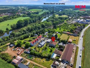 Prodej rodinného domu, Valy, 120 m2