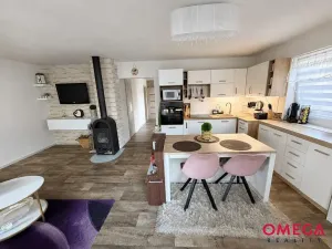 Prodej rodinného domu, Barchov, 82 m2