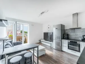 Prodej bytu 2+kk, Kladno - Kročehlavy, Jaroslava Holečka, 57 m2