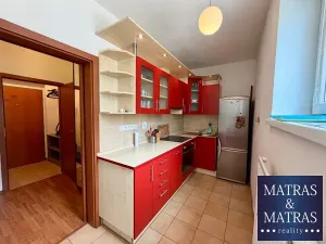Pronájem bytu 1+kk, Brno, Masná, 35 m2