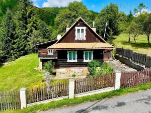 Prodej rodinného domu, Horní Bečva, 125 m2
